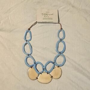 Tagua By Soraya Cedeno Necklace